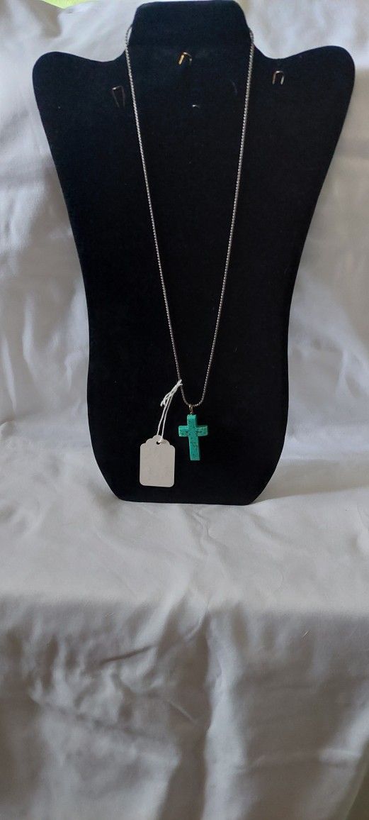 Real Turquoise Necklace