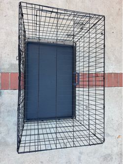 Dog Cage