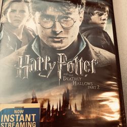 Harry Potter And The Deathly Hallows Part Two 