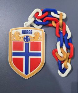 Norway 🇳🇴 ⚽ National Team FIFA World Cup 2026 Hype Chain