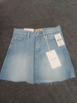 NEW Kids Jenny Mini Skirt size 10