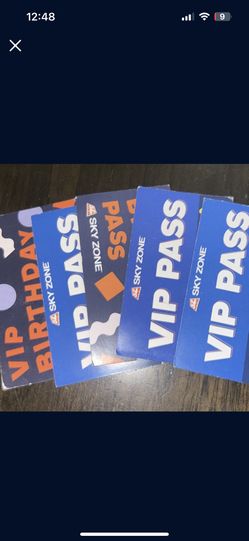Skyzone Riverside Passes