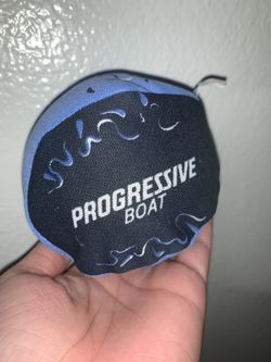 Progressive Boat Ball