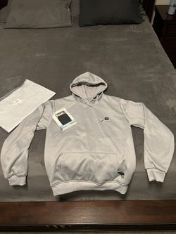 Women’s Heated Hooded Sweatshirt