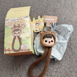 Pop Mart Hacipupu Phone Lanyard