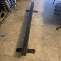 Skateboard Rail 