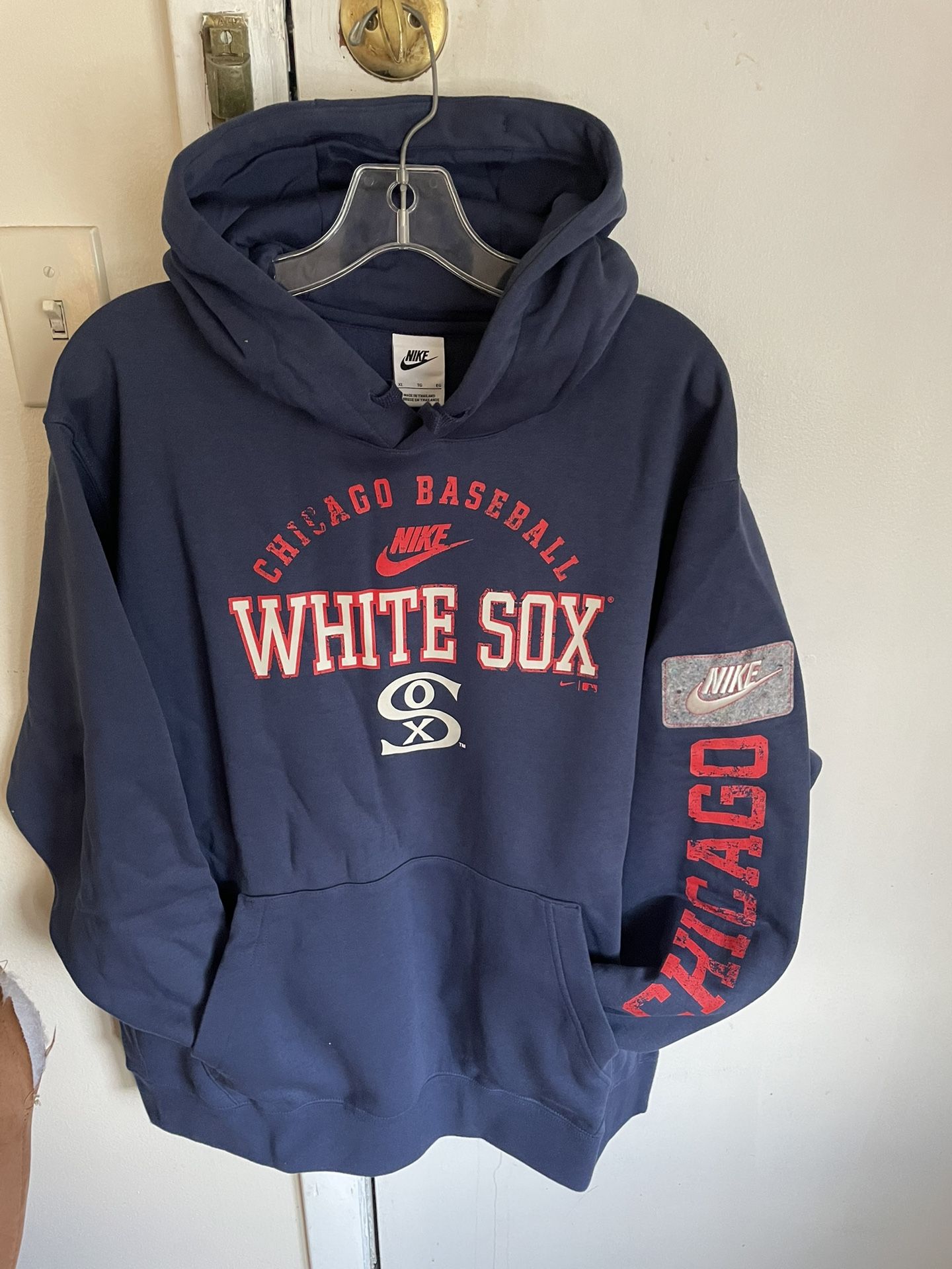 Chicago White Sox Nike Men’s MLB Cooperstown Hoody XL