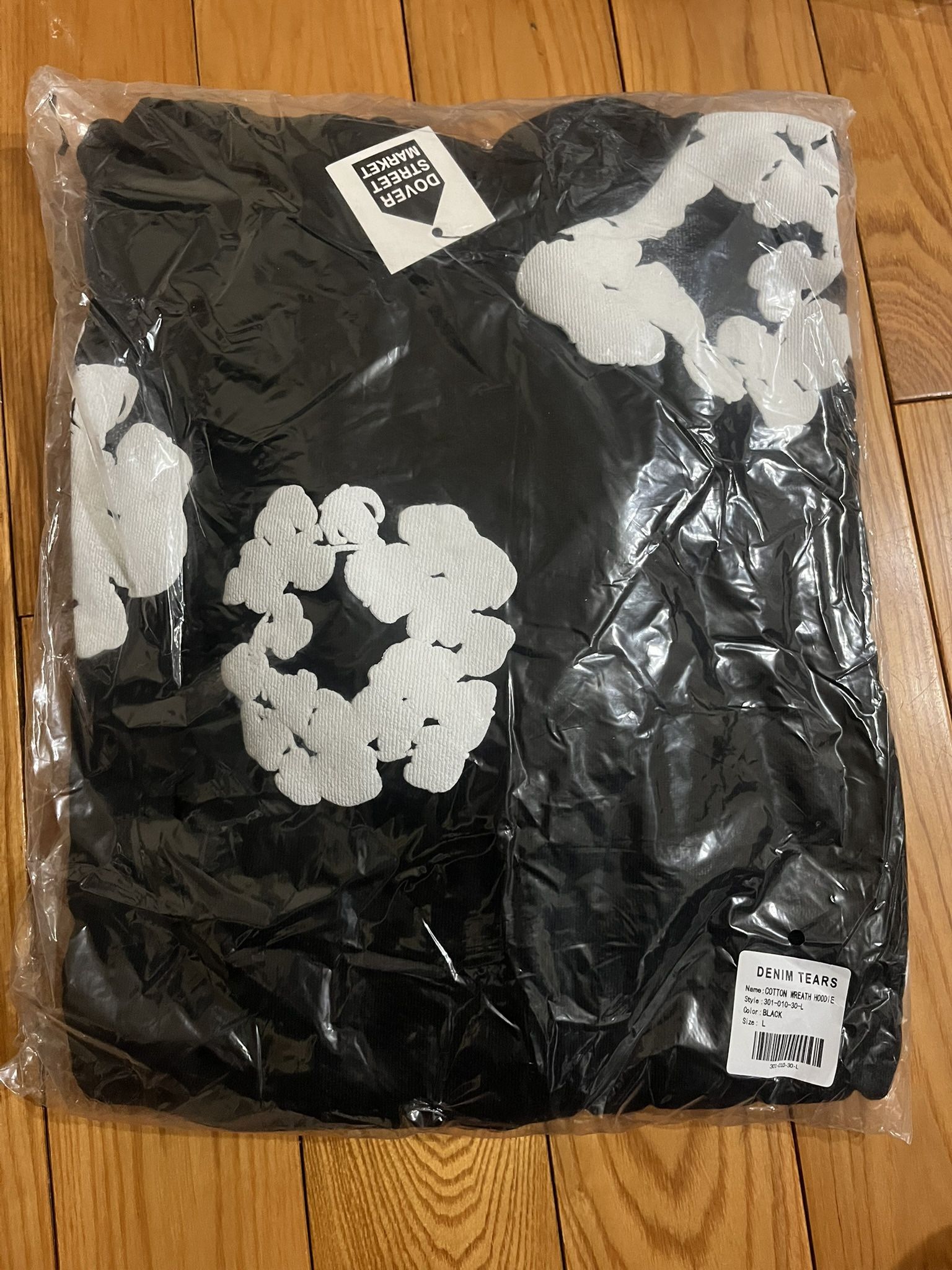 Denim Tears The Cotton Wreath Sweatshirt 