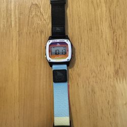 Freestyle Rainbow Shark Clip Watch