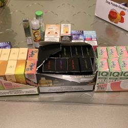 Last Mary Pineapplpe Mango Grape Jungle Jueces