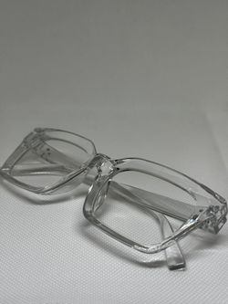 Classic square-rimmed sunglasses, flat mirror with rice rivets, casual sunglasses with plastic frames