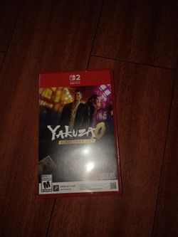 Yakuza 0