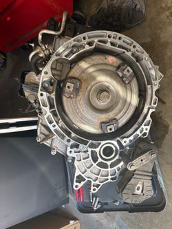 2018 Explorer 3.7L Transmission