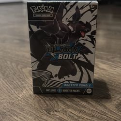 Pokemon Black Volt Booster Bundle
