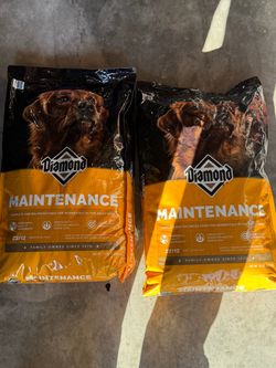 Diamond dog food