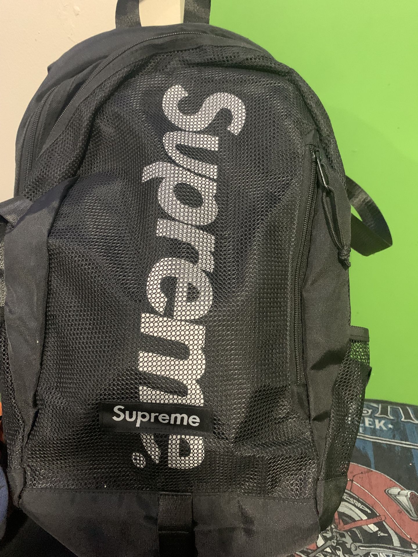 Supreme Backpack