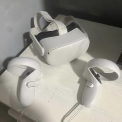 Oculus quest 2 vr headset 