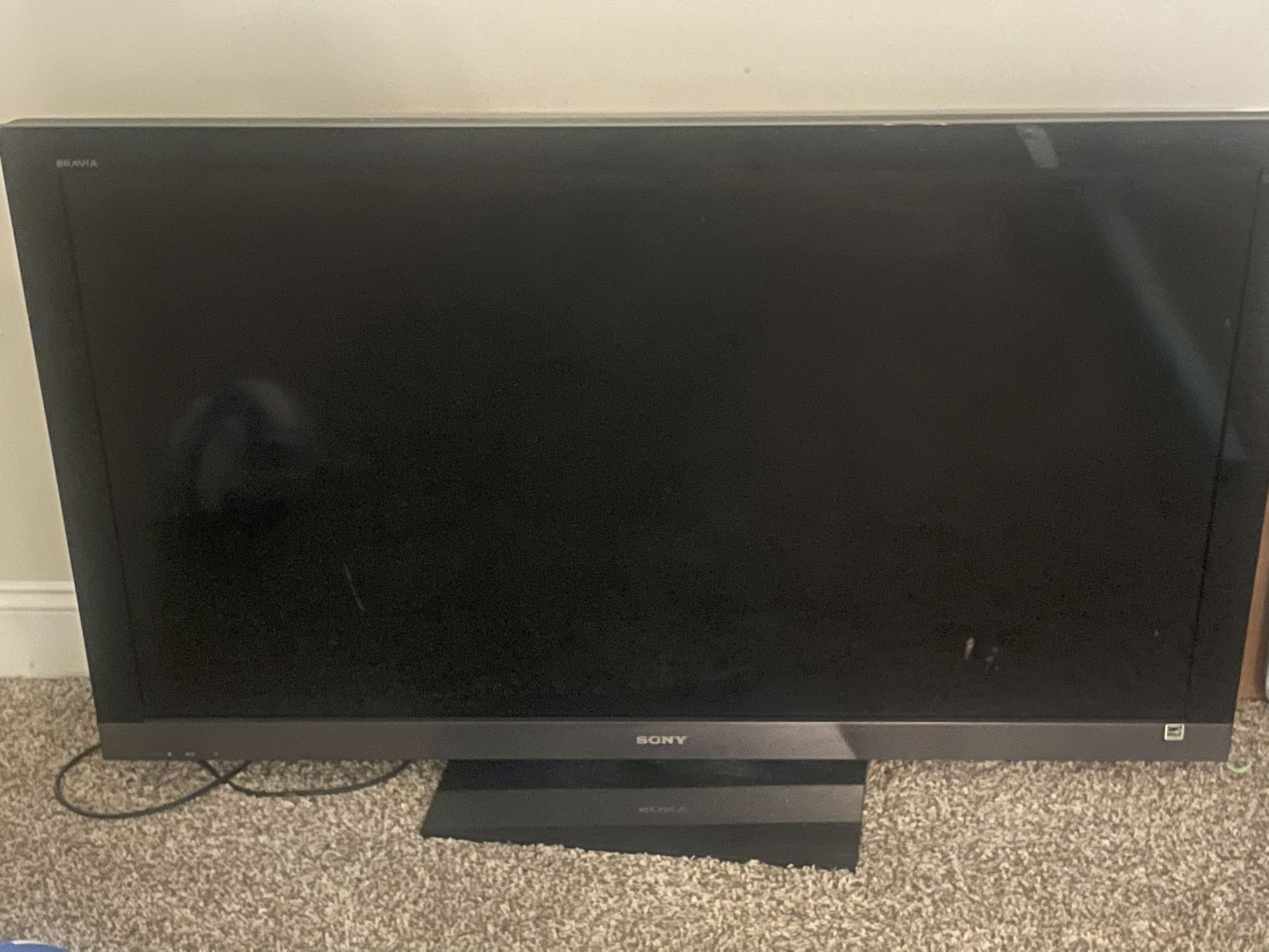 55 Inch Sony TV