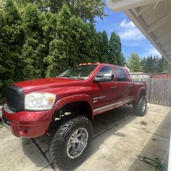 06 ram 3500 mega cab