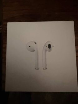 Apple AirPods (2nd Generation)