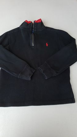 Ralph Lauren kids size 8 black