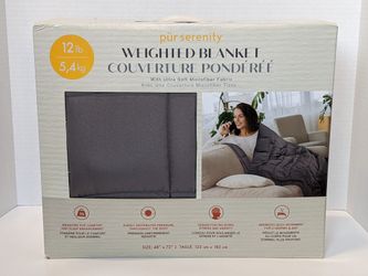 Weighted Blanket 12lb