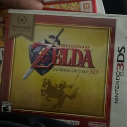 Nintendo 3Ds games