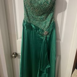 Tiffany Design Prom Dress