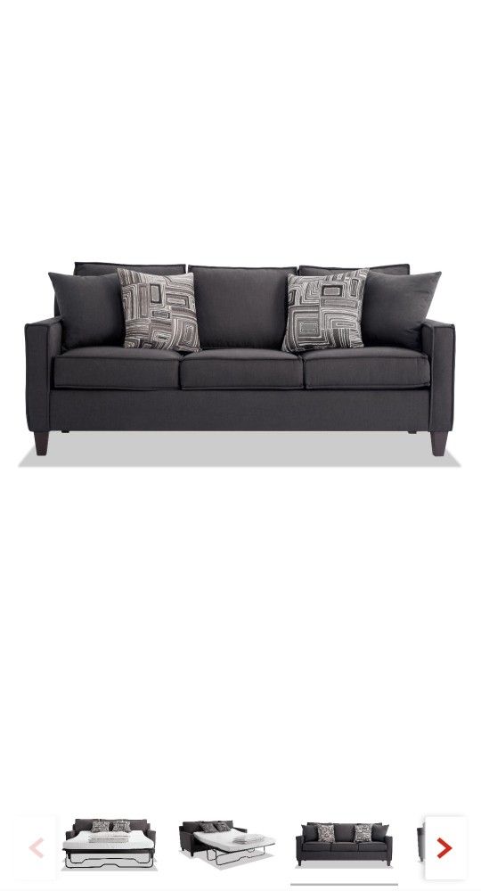 Bobs 80" Jessie Sleeper Sofa