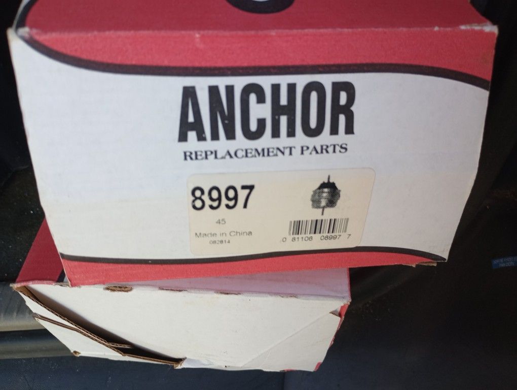 Anchor Motor Mount 8997