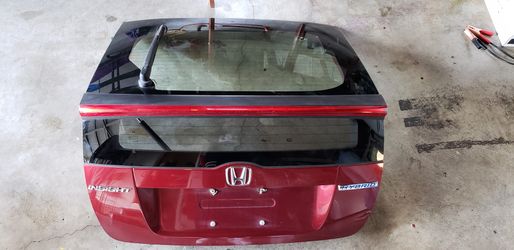 2010 honda insight body parts