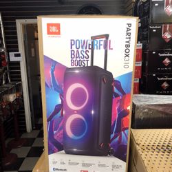 Jbl Partybox 310 On Sale Today For 479.99