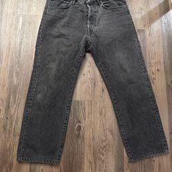 Acne studios 2003 vintage black