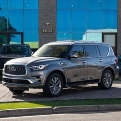 2020 INFINITI QX80