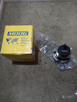 Moog Rear Bearing Hub For Hyundai Santa Fe 13-18 Veracruz 07-20 Kia Sorrento 11-15