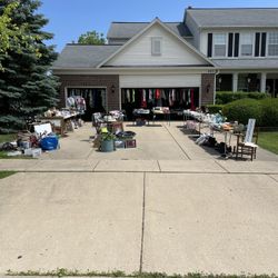 Garage Sale!