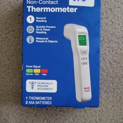 Thermometer 