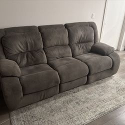 Reclining Sofa – 3 Seat