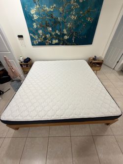 Mattress KING Firm