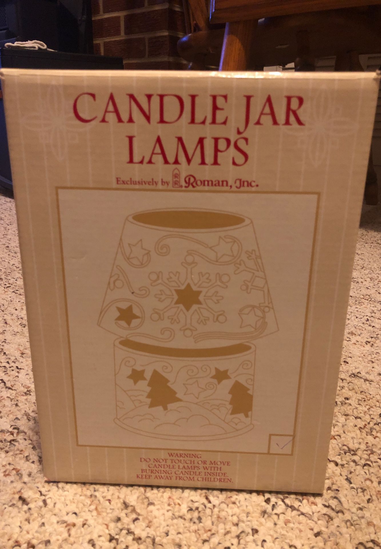 Candle lamp