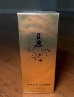 3oz 1 million cologne brand new never opened