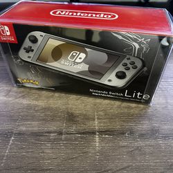 Nintendo Switch Lite Limited Edition 