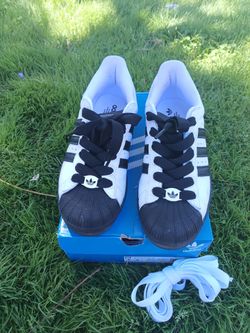 Adidas Superstar men SZ 8