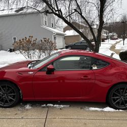 2013 Scion Frs
