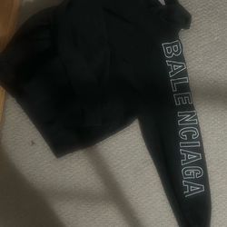 Size Small Balenciaga Hoodie 