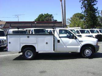 2004 Ford F-350