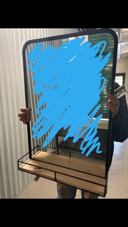 Entryway Mirror
