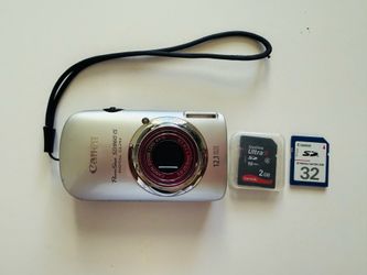 Canon PowerShot SD960 IS 12.1-megapixel digital camera