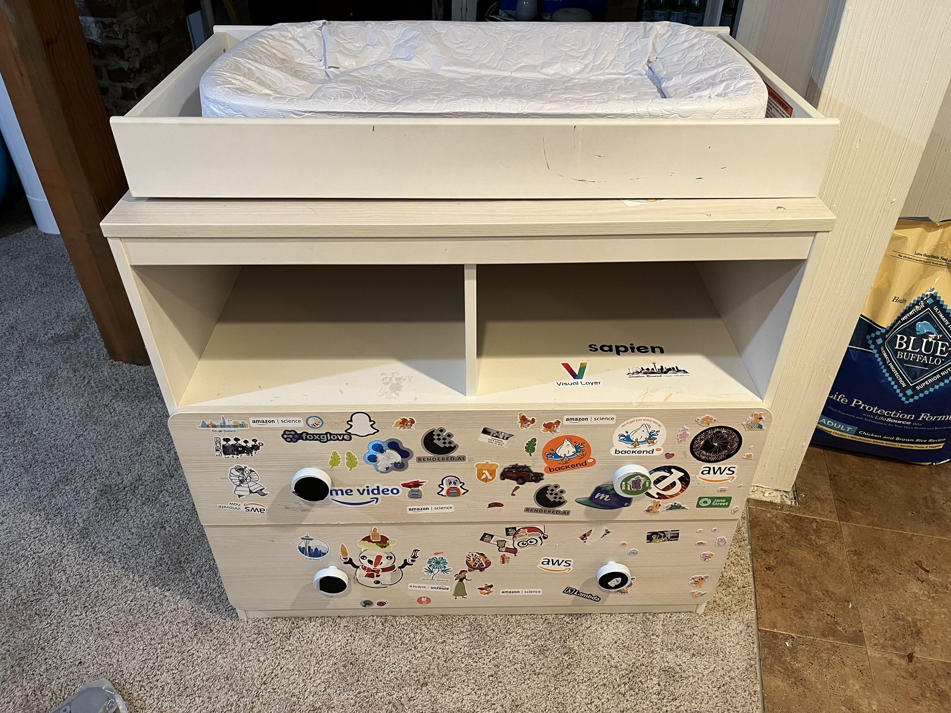 Changing Table Bundle