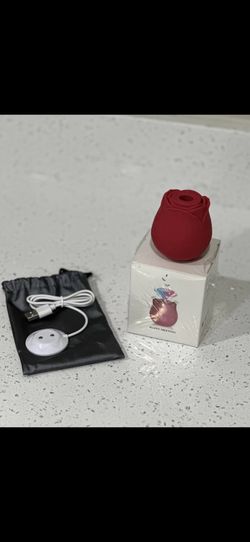 Premium Rose Wellness Massager + FREE EROS Car Diffuser